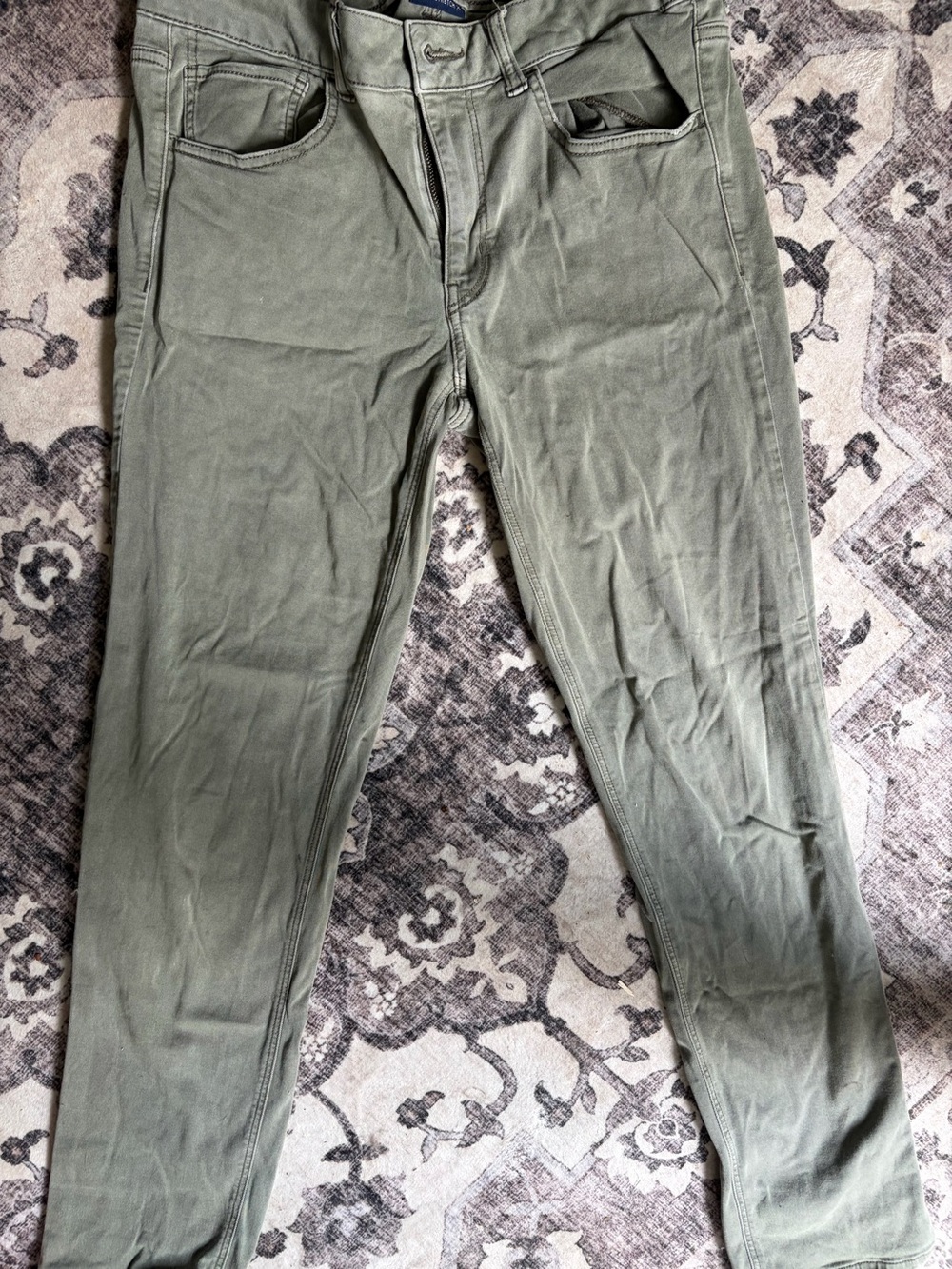 Women's American Eagle Slim Stretch Jeans